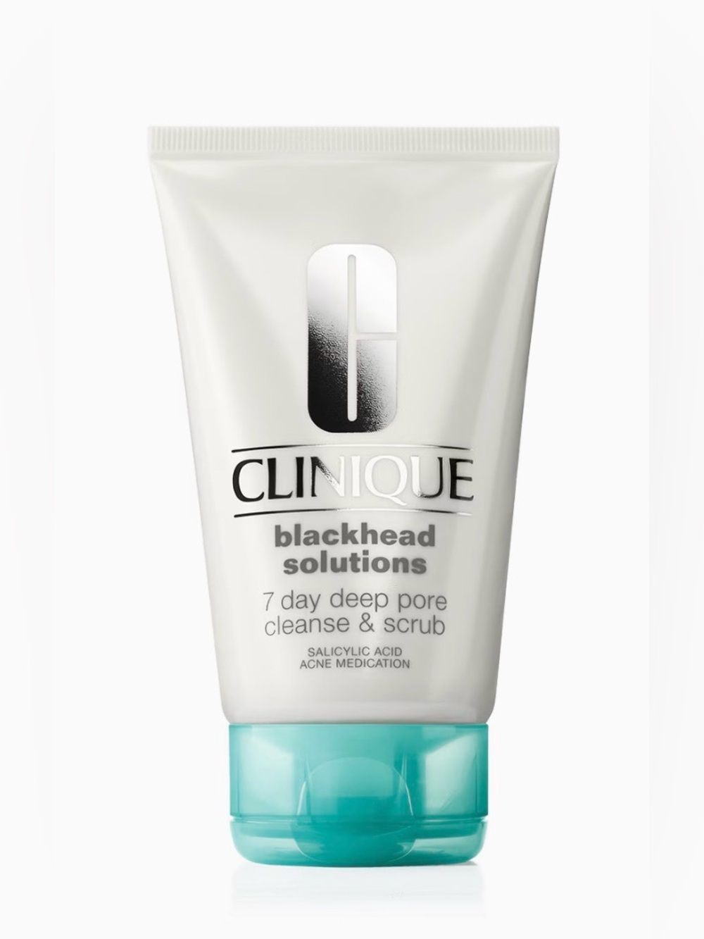 Clinique Blackhead Solutions Deep Pore Cleanse and Scrub